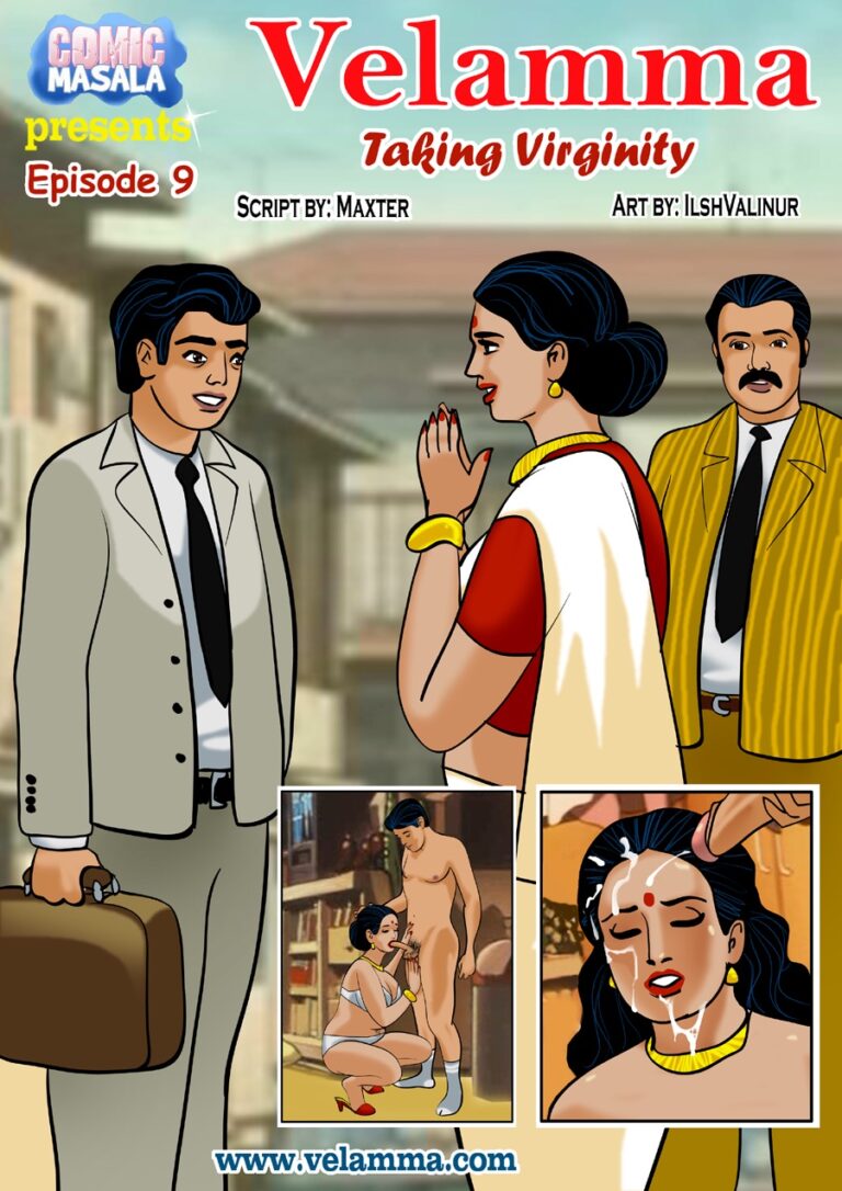 Velamma-Episode-9-Tamil-Page-000