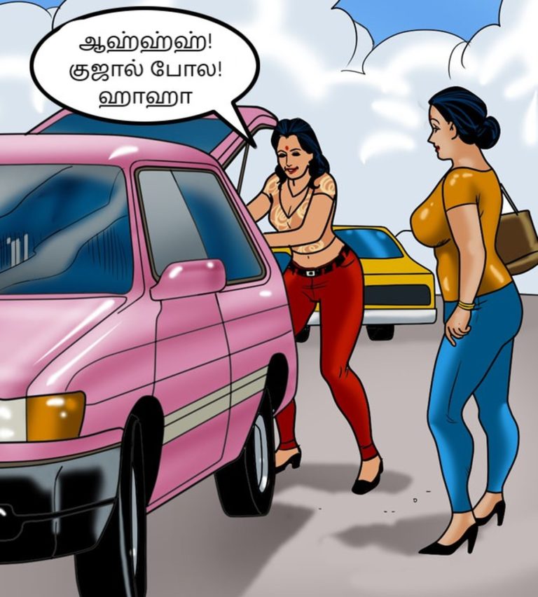 Velamma - Episode 57 - Tamil - Page 007