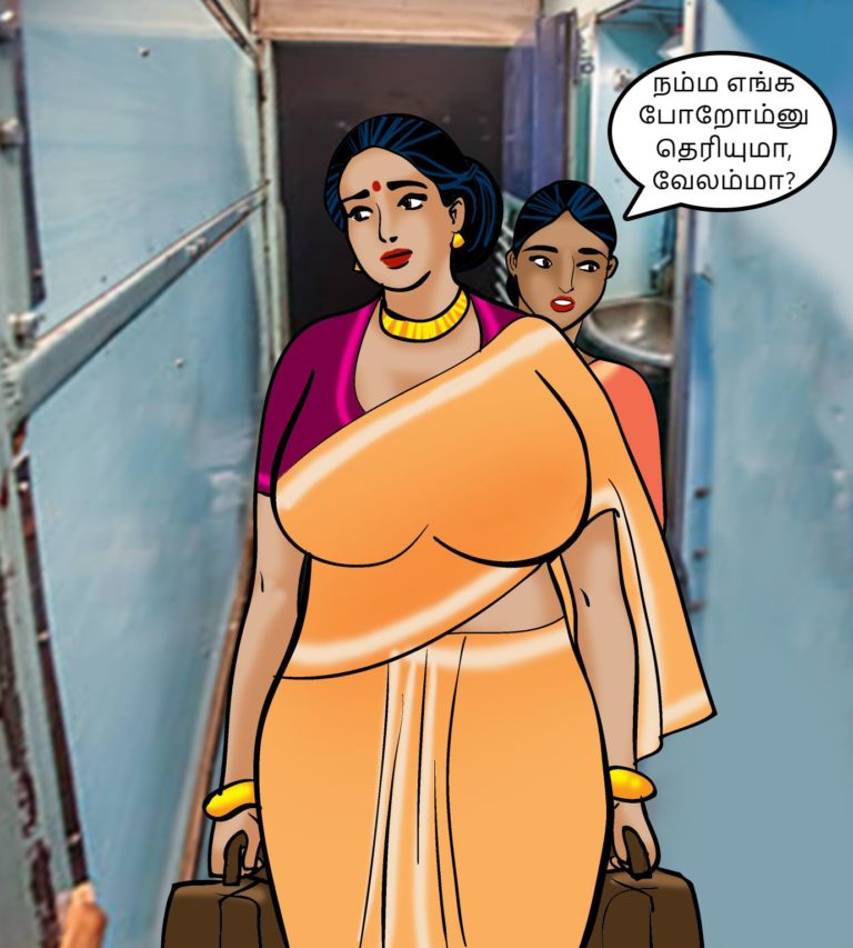 Velamma - Episode 68 - Tamil - Page 007