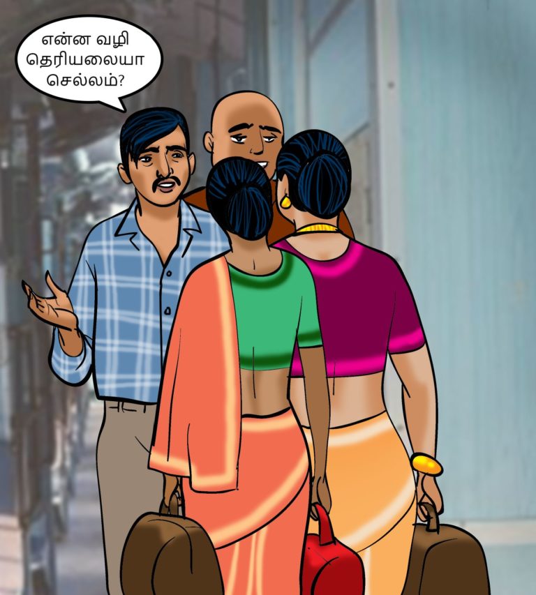 Velamma - Episode 68 - Tamil - Page 008