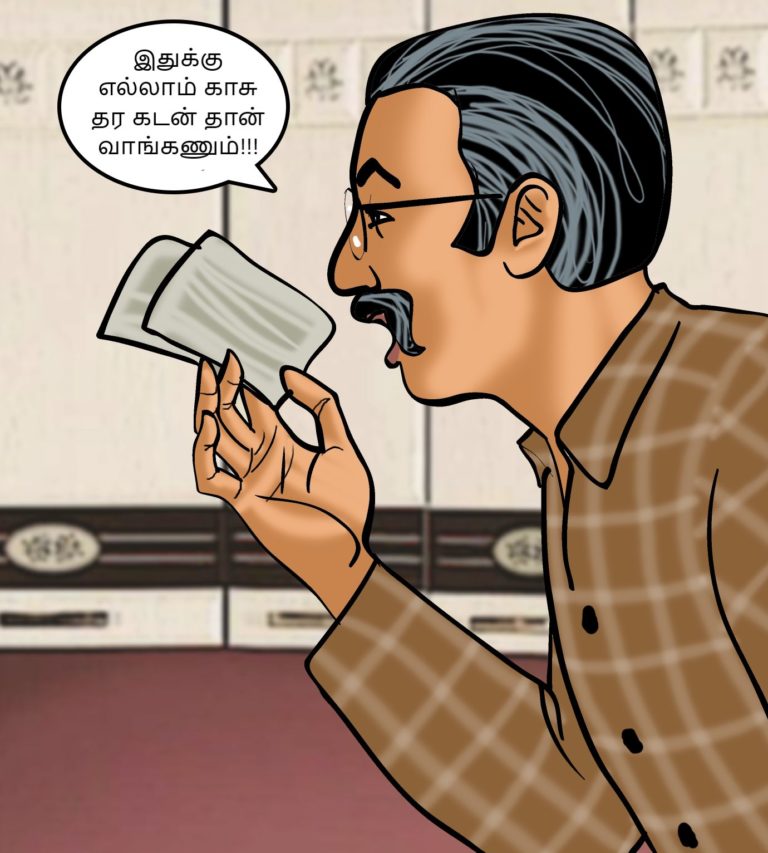 Velamma - Episode 69 - Tamil - Page 009