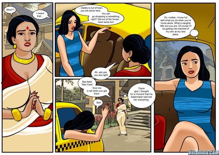 Veena - Episode 2 - A Deal To Remember - Panel 002