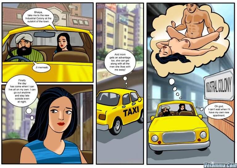 Veena - Episode 2 - A Deal To Remember - Panel 003