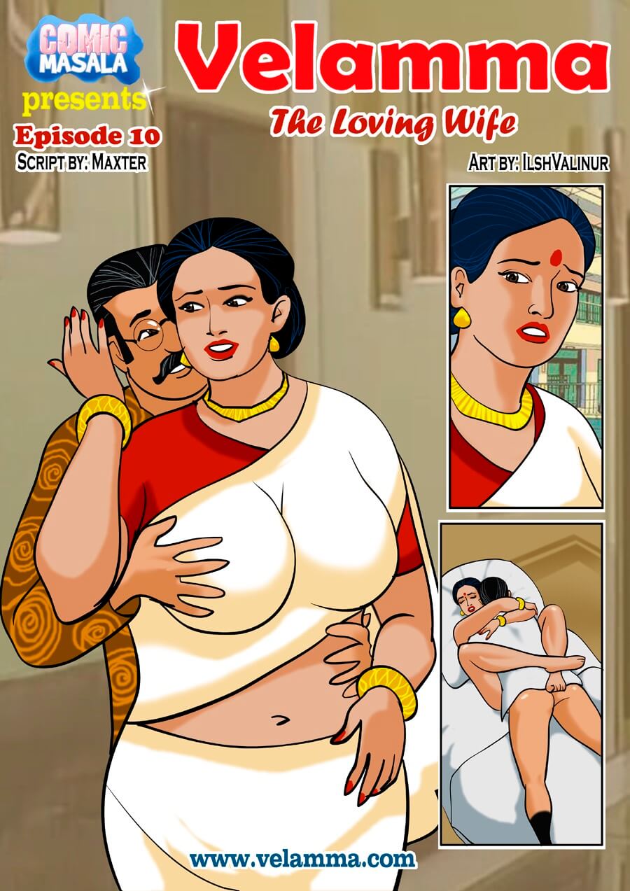 Velamma Episode 10 - VelammaComics.vip
