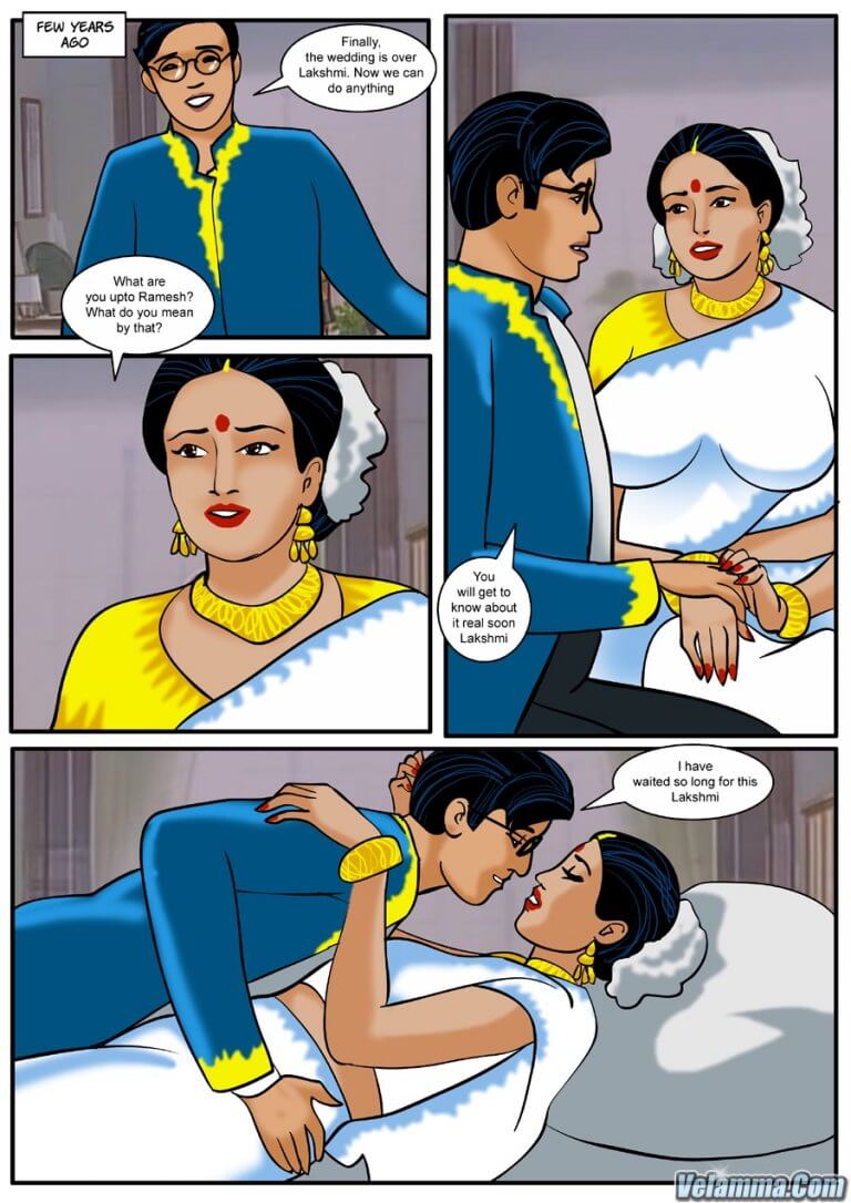 Velamma tamil comics