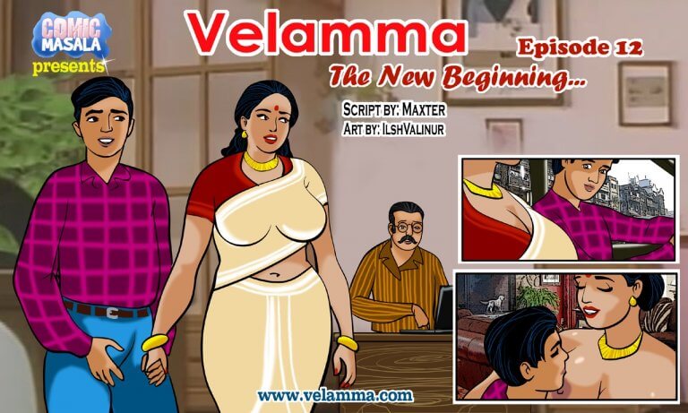 Velamma Episode 12 