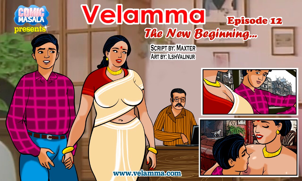 Velamma latest episode
