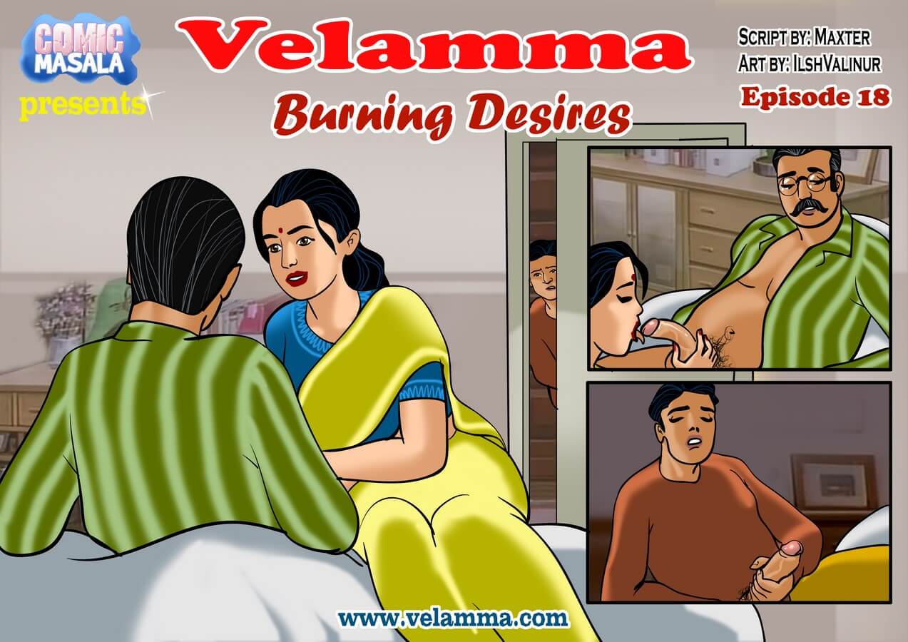 Velamma Episode 18 - VelammaComics.vip