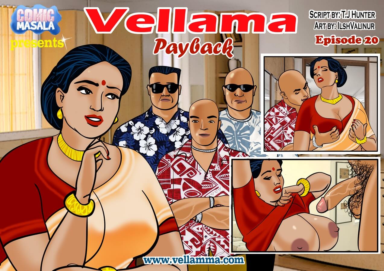 Velamma Episode 20 - VelammaComics.vip