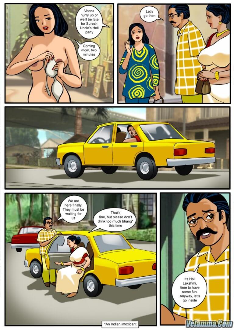 Velamma Episode 8 - VelammaComics.vip