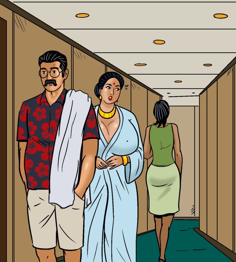 Velamma - Episode 100 - Part 2 - Tamil - Page 147