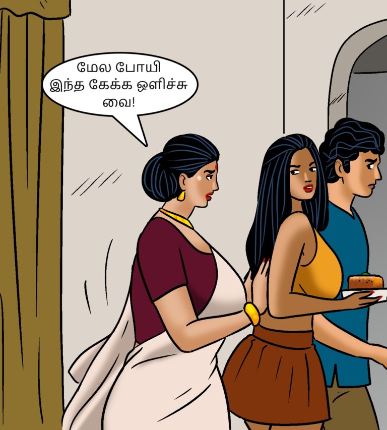 Velamma - Episode 103 - Tamil - Page 004