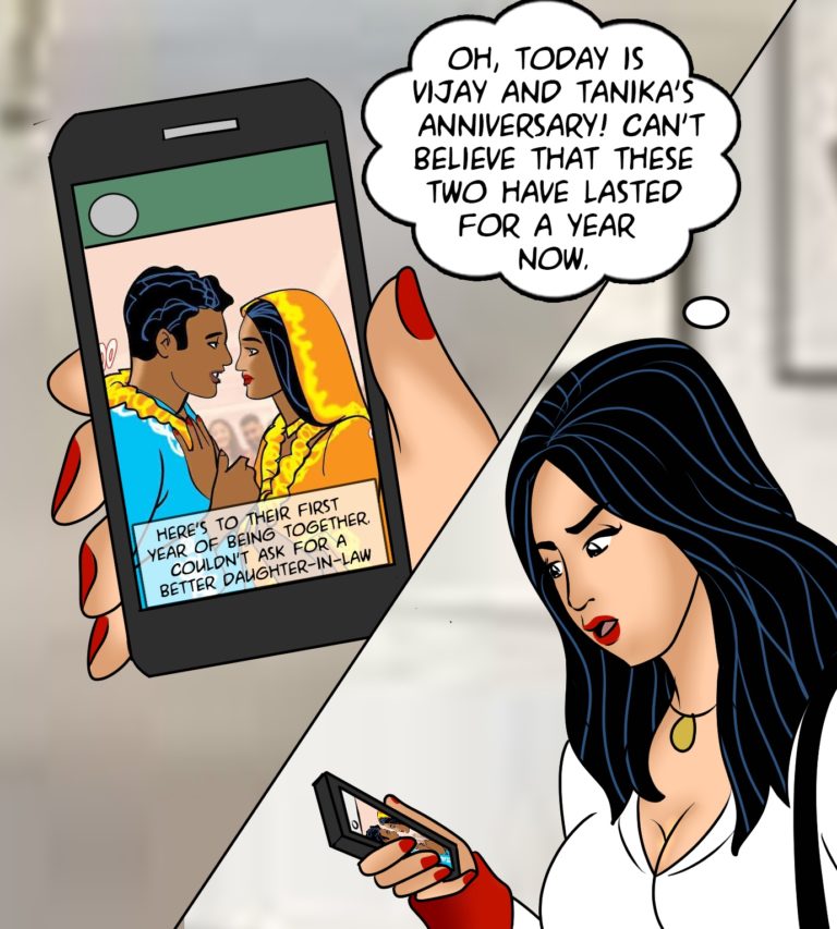 Veena Episode 14 - Panel 003