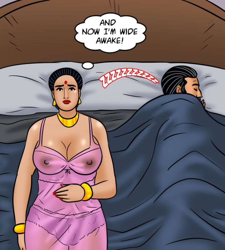 Velamma - Episode 112 - Home Invasion - Page 002