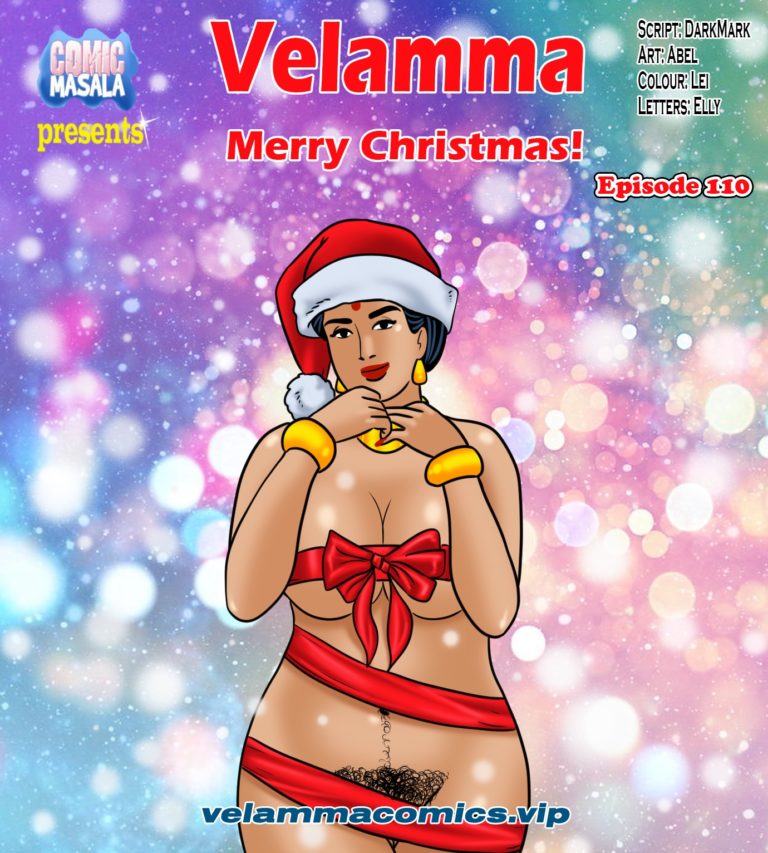 Velamma - Episode 110 - Page 000