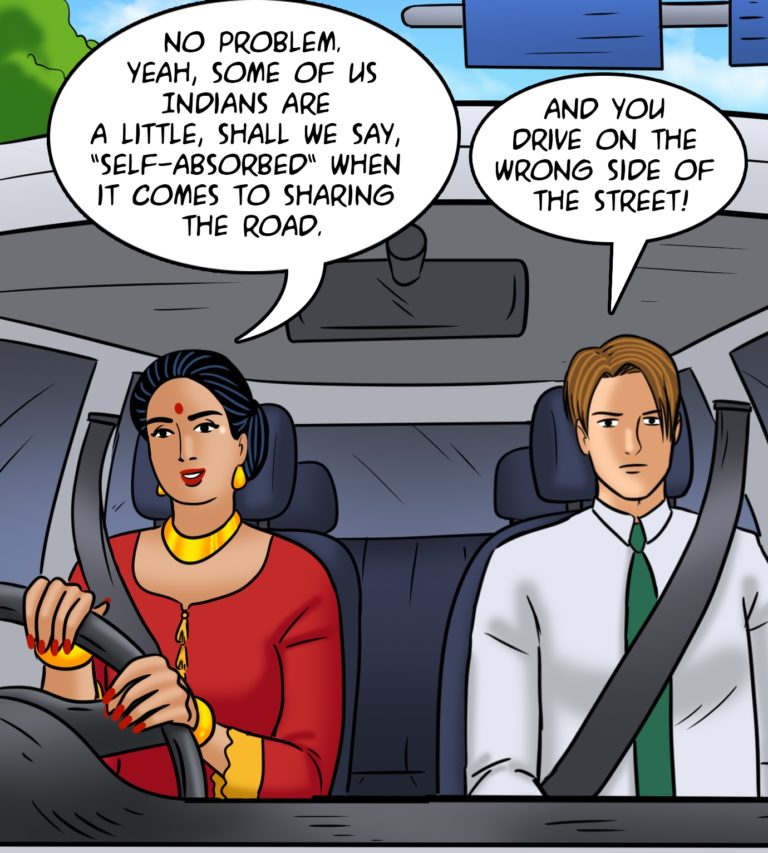 Velamma - Episode 110 - Page 002