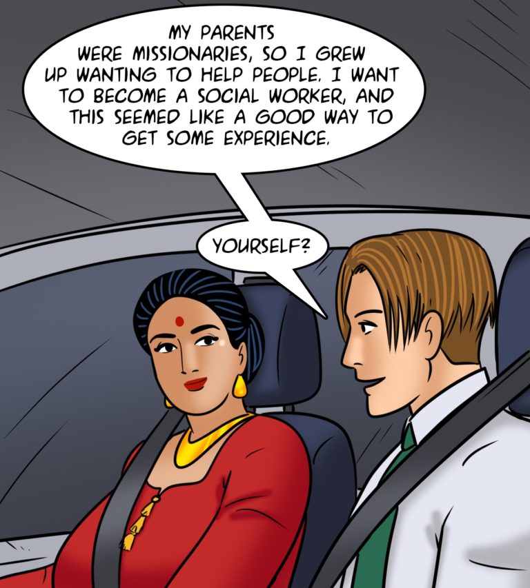 Velamma - Episode 110 - Page 004