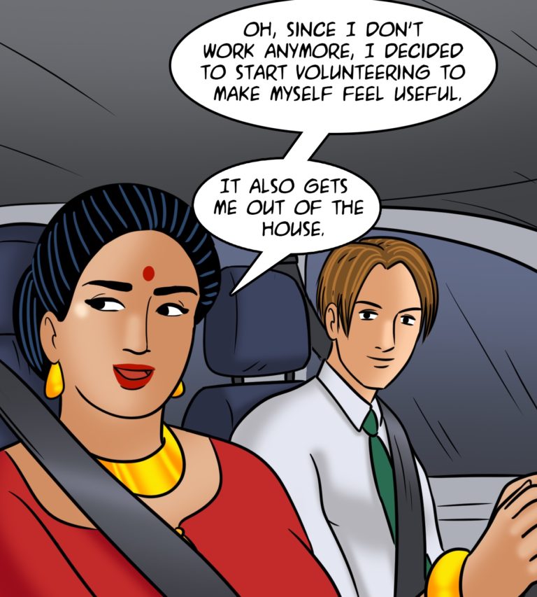 Velamma - Episode 110 - Page 005