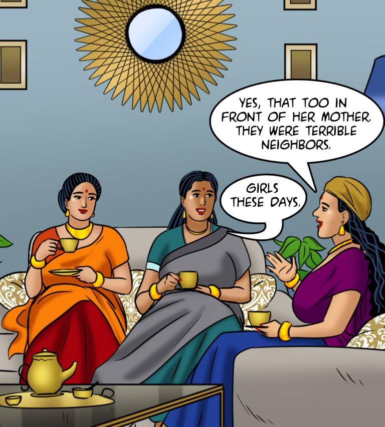 Velamma - Episode 111 - Page 002