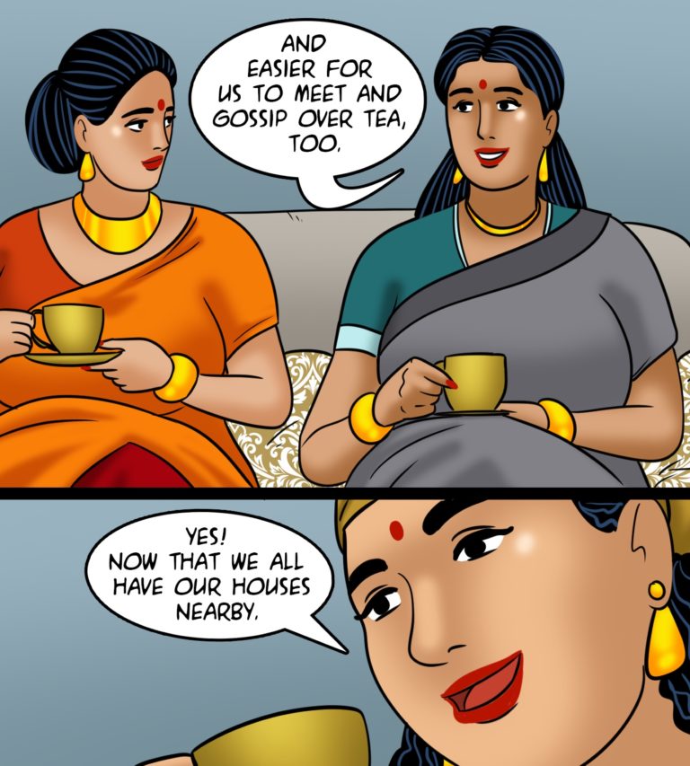 Velamma - Episode 111 - Page 005