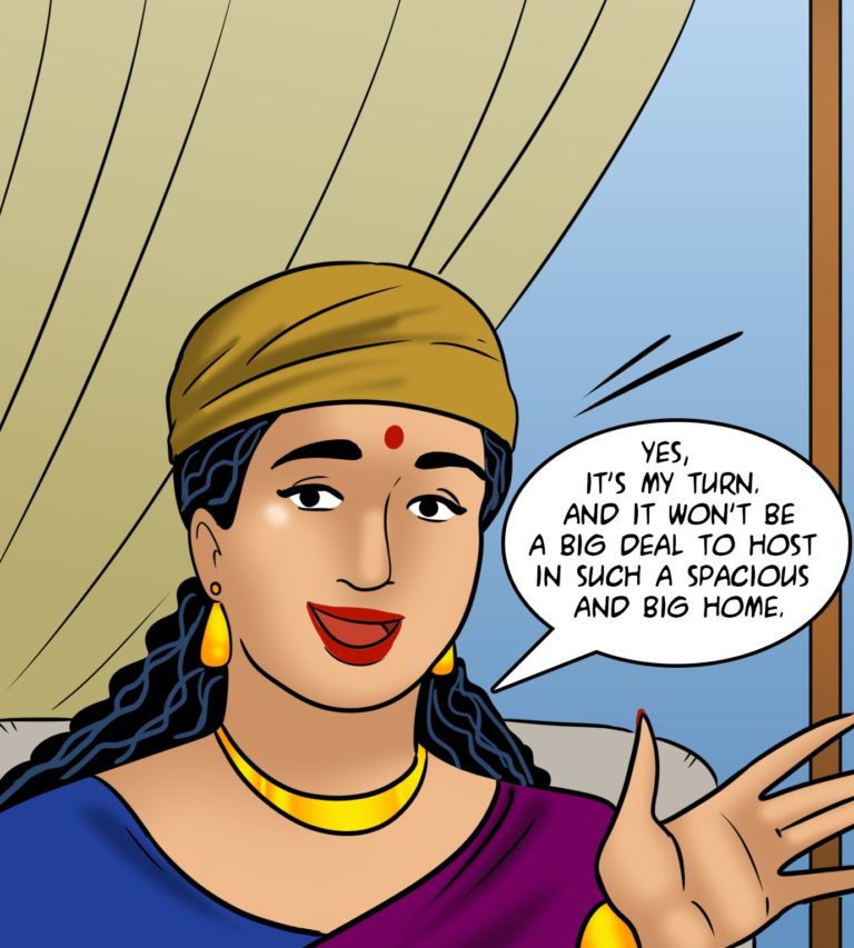 Velamma - Episode 111 - Page 007