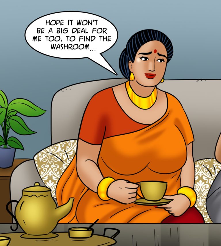 Velamma - Episode 111 - Page 008