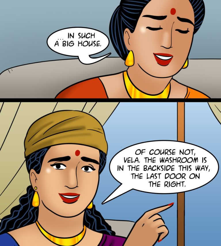 Velamma - Episode 111 - Page 009