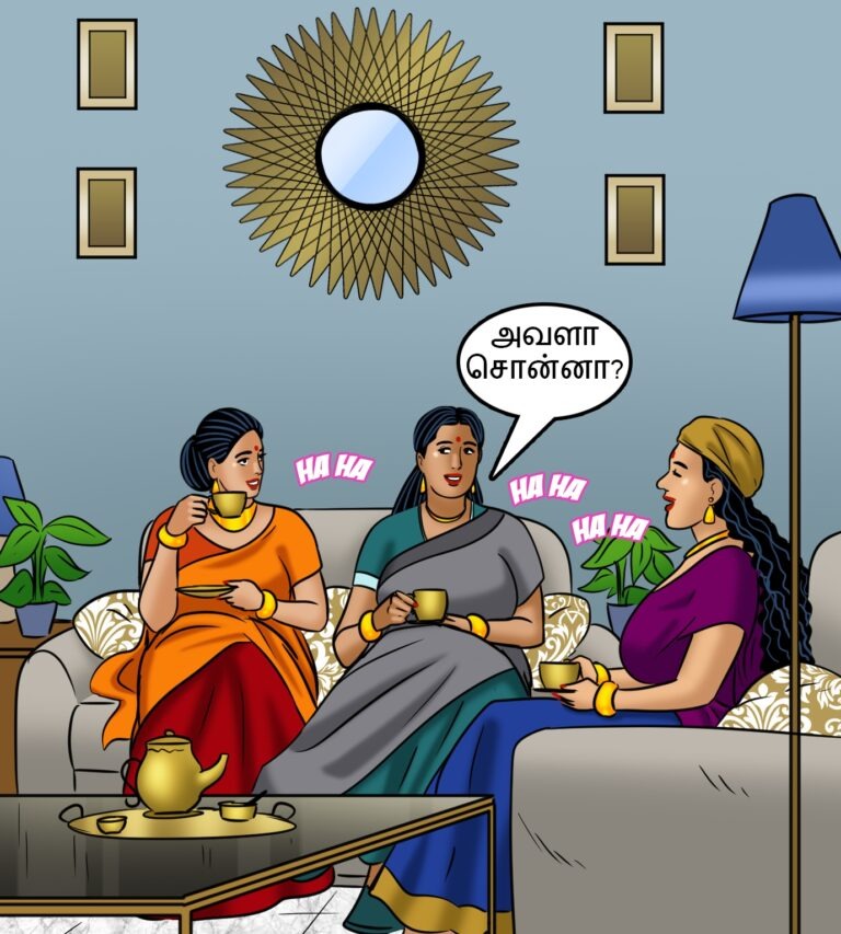 Velamma - Episode 111 - Tamil - Page 001