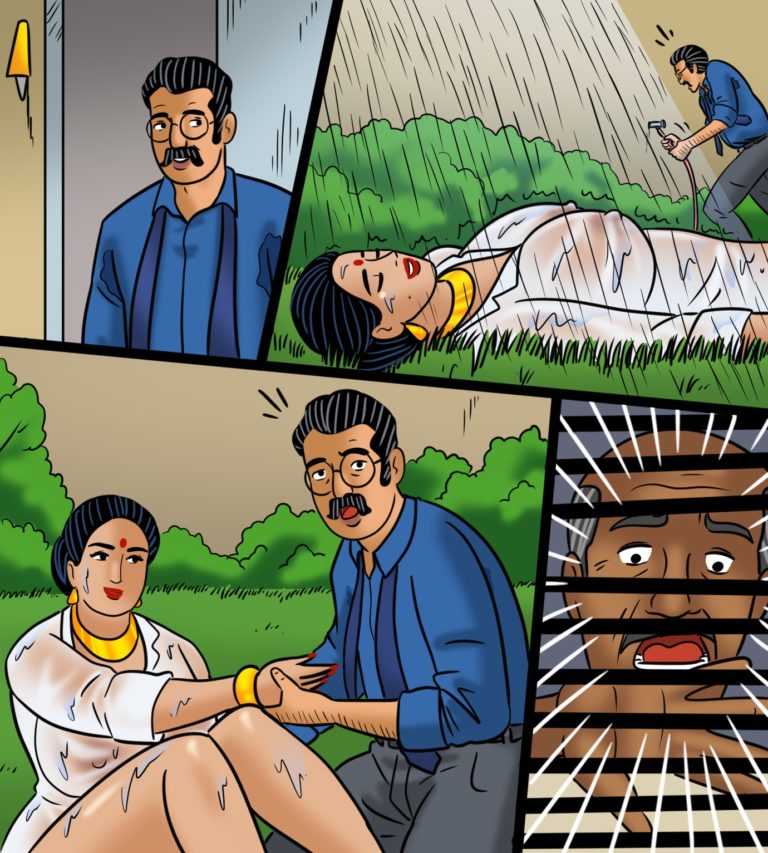 Velamma Comics - Episode 116 - Love Thy Neighbour - Page 002