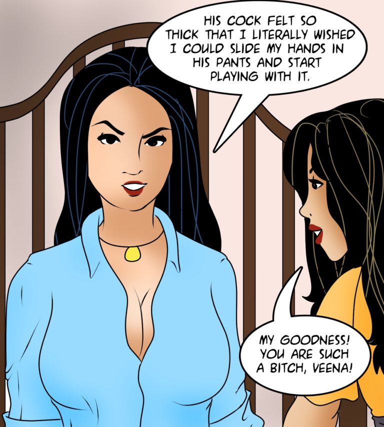 Veena - Episode 15 - Spin It to Win It - Page 007
