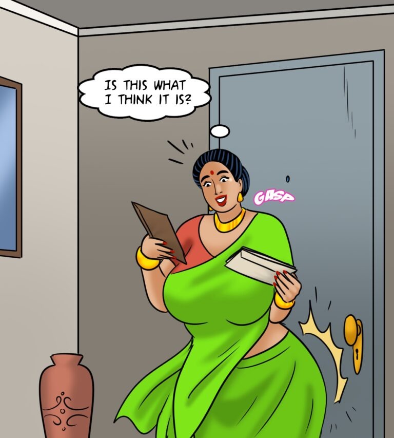 Velamma - Episode 118 - Suhaag Raat - Page 002