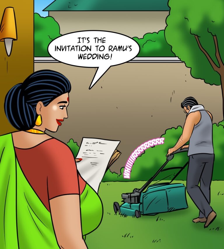 Velamma - Episode 118 - Suhaag Raat - Page 003