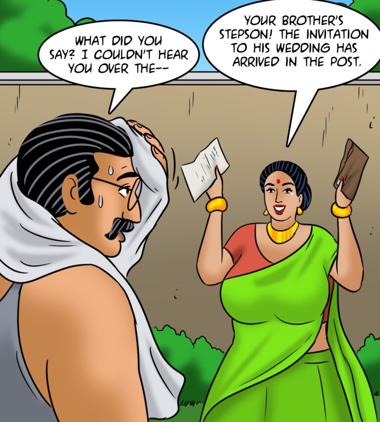 Velamma - Episode 118 - Suhaag Raat - Page 004