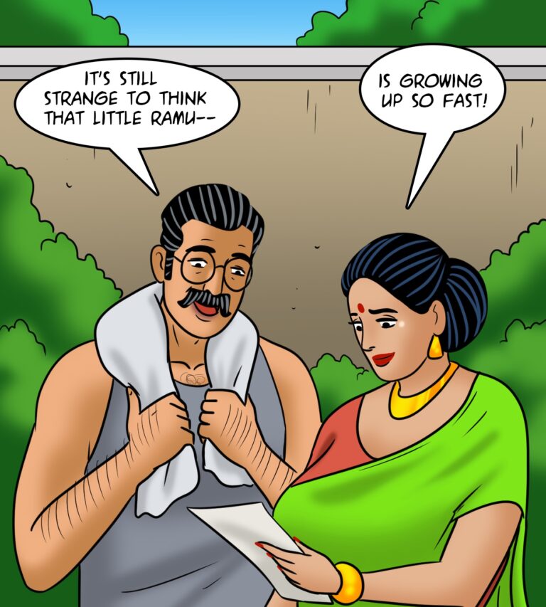 Velamma - Episode 118 - Suhaag Raat - Page 005