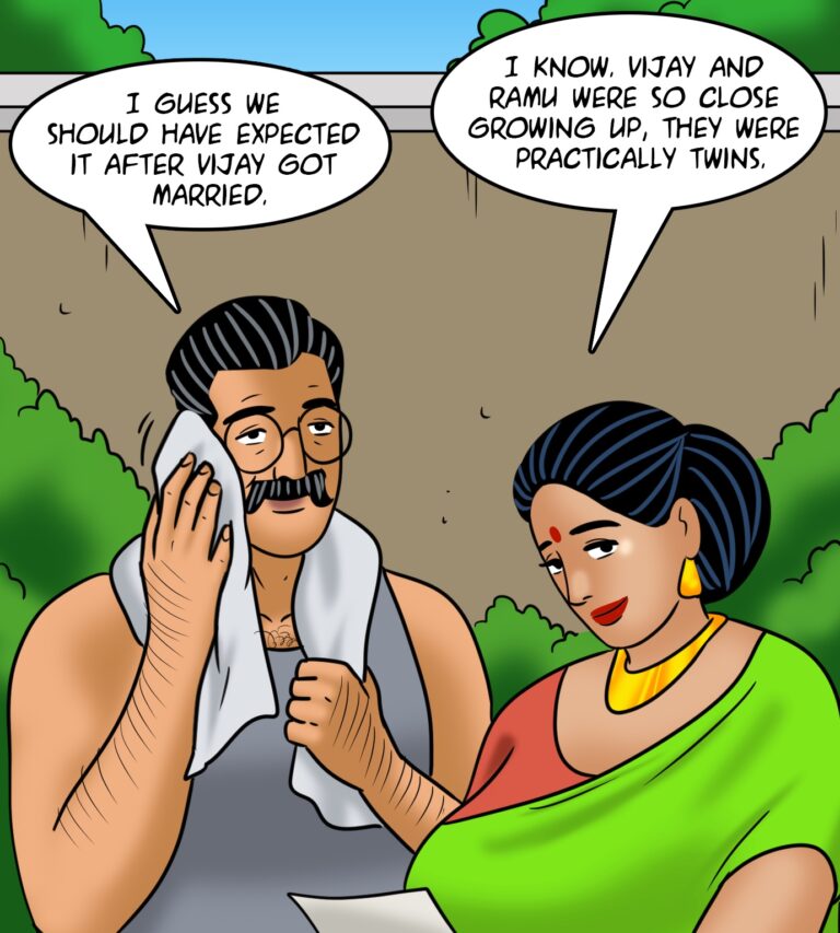 Velamma - Episode 118 - Suhaag Raat - Page 006