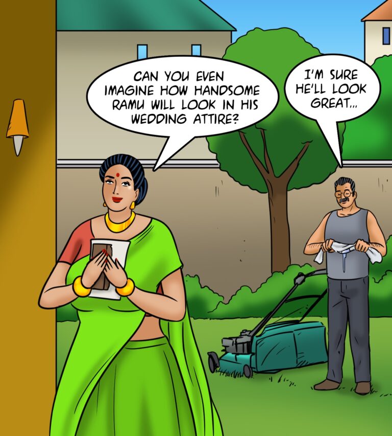 Velamma - Episode 118 - Suhaag Raat - Page 007