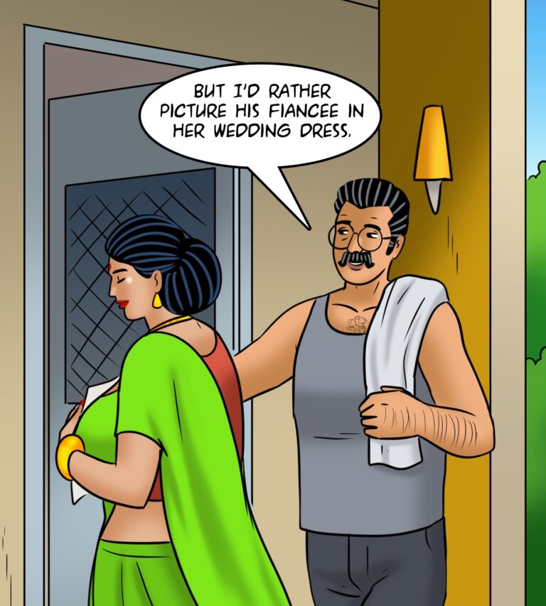 Velamma - Episode 118 - Suhaag Raat - Page 008