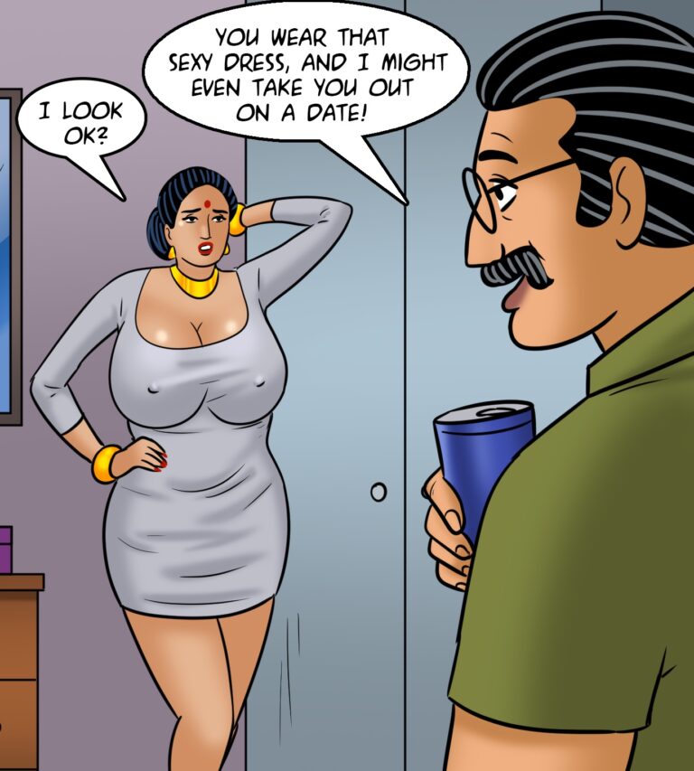 Velamma - Episode 119 - Biker Babe - Page 007